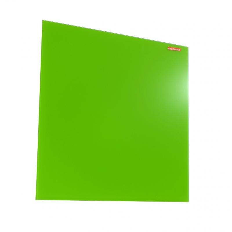 Tablă magnetică, 45x45 cm, sticlă, Memoboards - 3 | YEO