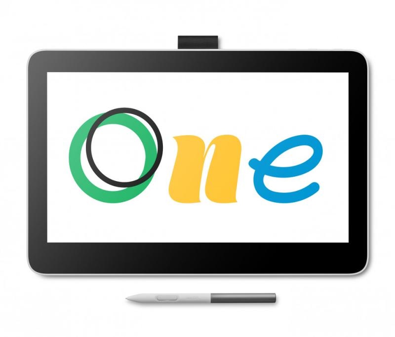 Tableta grafica WACOM One 13 touch - 1 | YEO