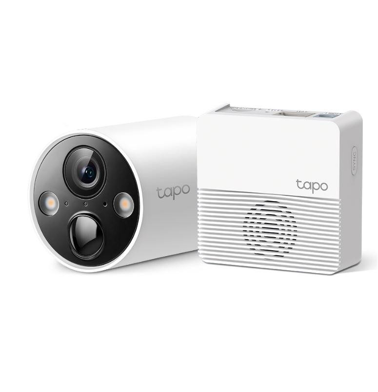 TAPO C420S1 WIFI 1 CAM HOME SECURITY - 3 | YEO