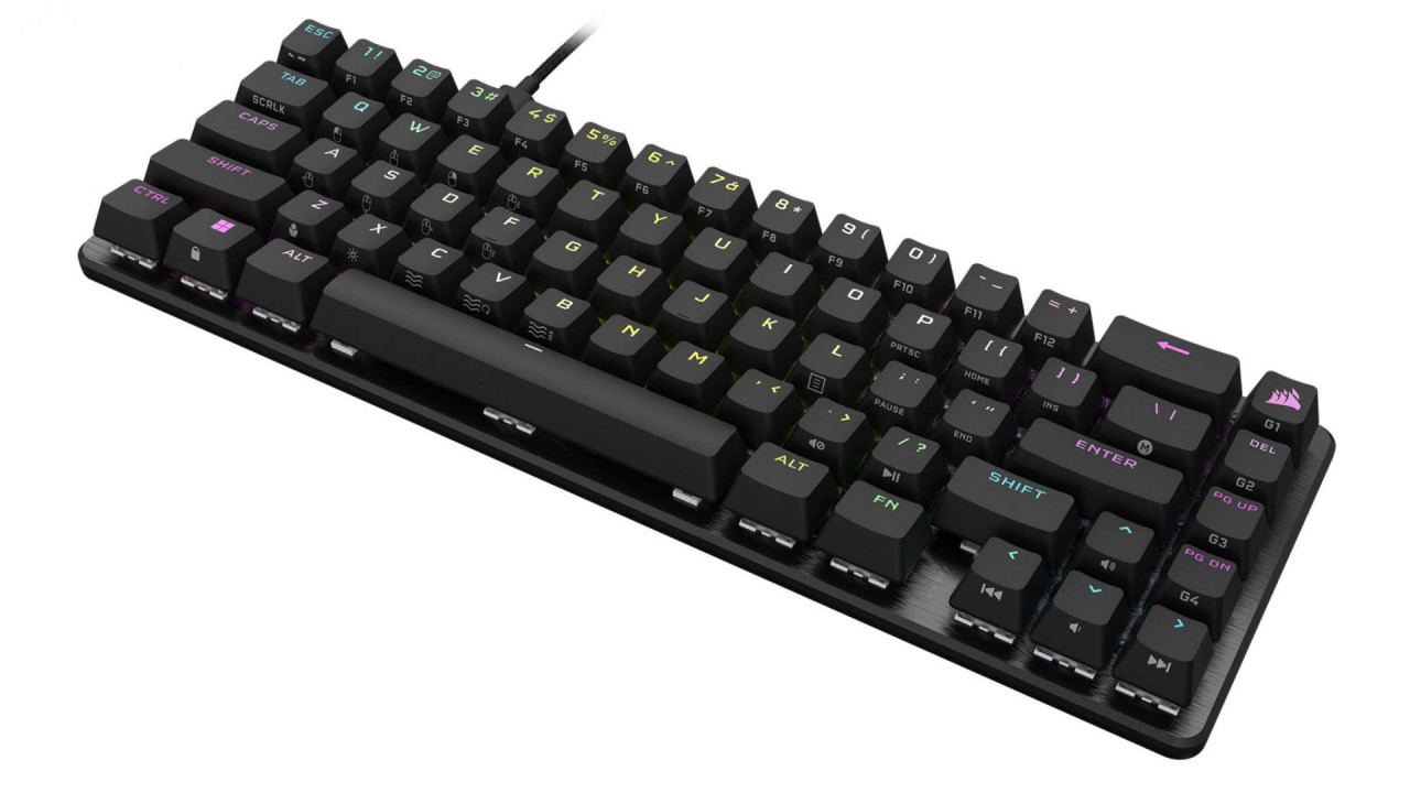 Tastatura Gaming Mecanica CR K65 PRO MIN - 2 | YEO