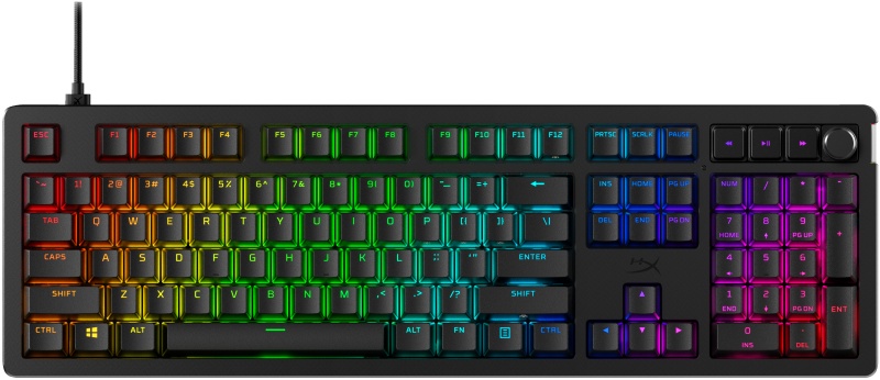 Tastatura HyperX Alloy Rise, layout US - 3 | YEO