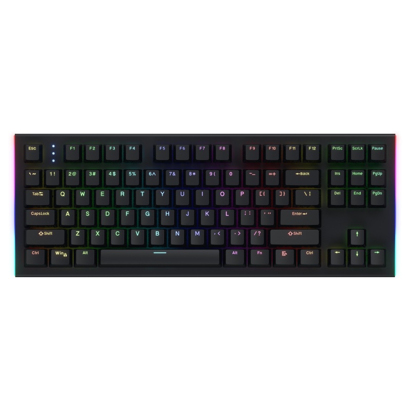 Tastatura mecanica Hator Gravity X TKL n - 4 | YEO