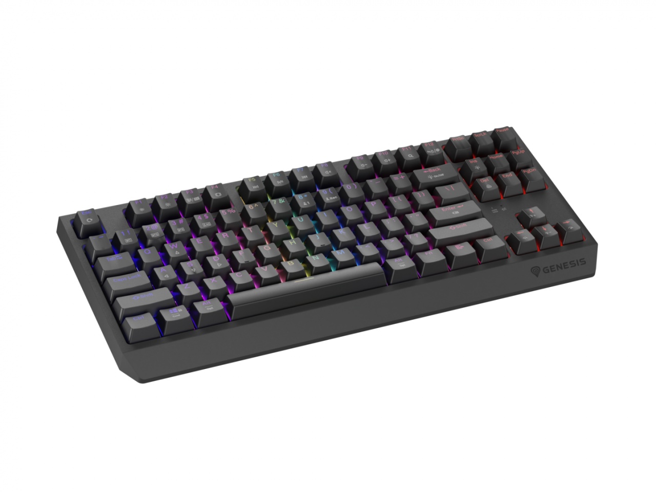 Tastatura WS Genesis Thor 230 TKL R ng - 2 | YEO