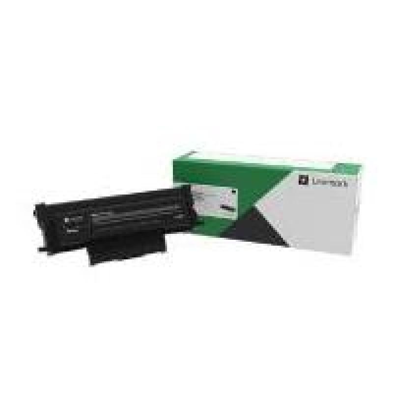 Toner Lexmark B222X00, culoare negru return program , 6k pagini, Compatibilitate:B2236DW, MB2236ADW. - 1 | YEO