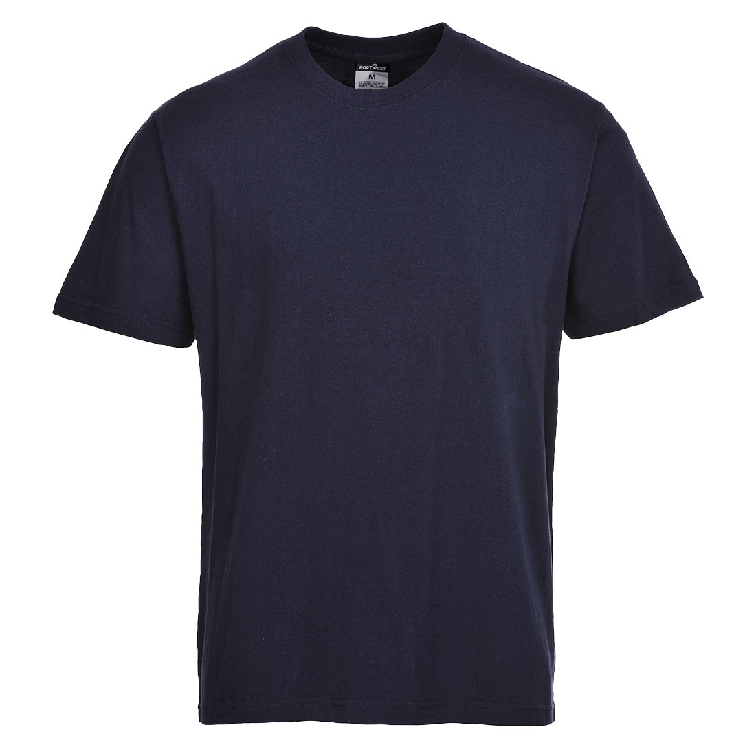 Tricou clasic Portwest EC195, 100% bumbac organic