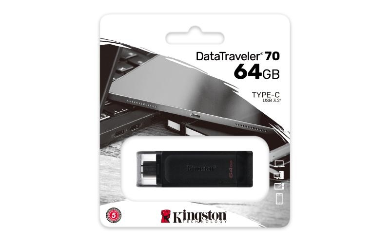 USB 64GB KS DT70/64GB - 6 | YEO