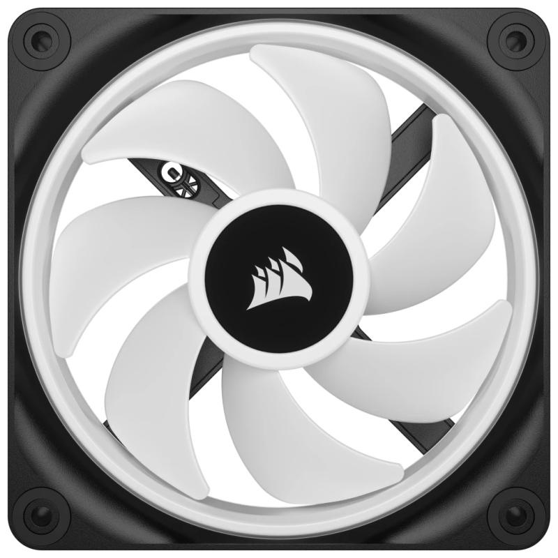 Ventilator CR iCUE LINK QX120 RGB TRP - 3 | YEO