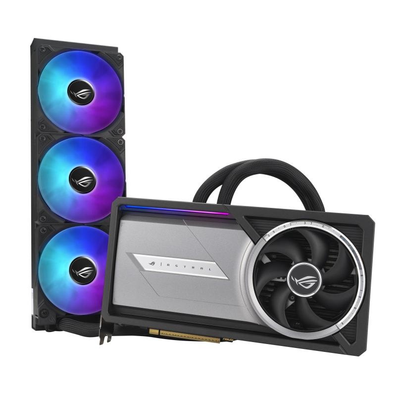 VGA AS ROG AST LC RTX5090 OC 32GB GAMING - 4 | YEO