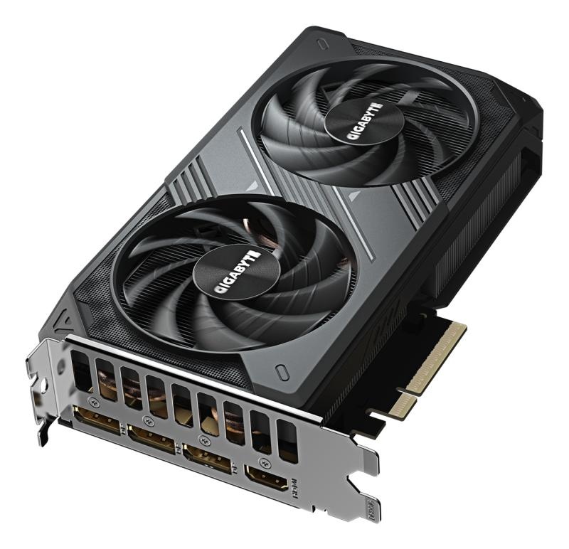 VGA GIGABYTE RTX 5060 WINDFORCE OC 8GB - 4 | YEO