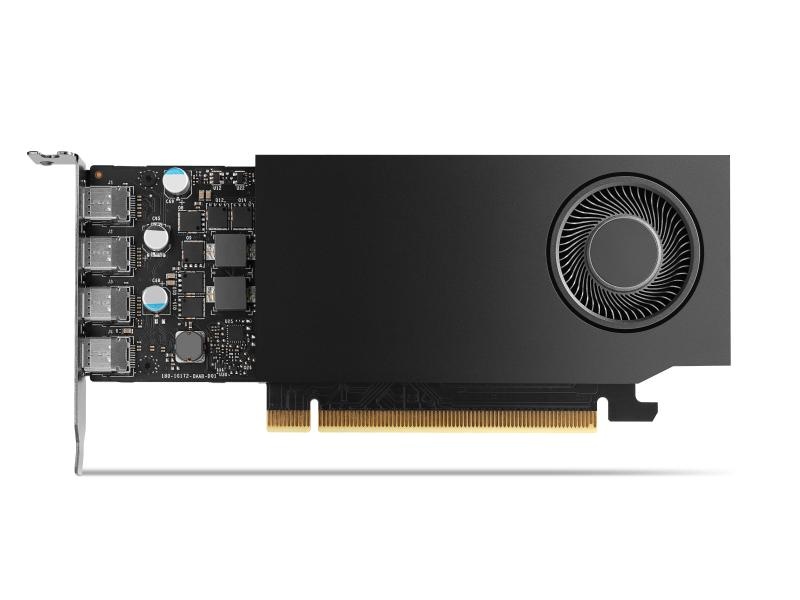 VGA PNY NVIDIA RTX A1000 8GB - 5 | YEO