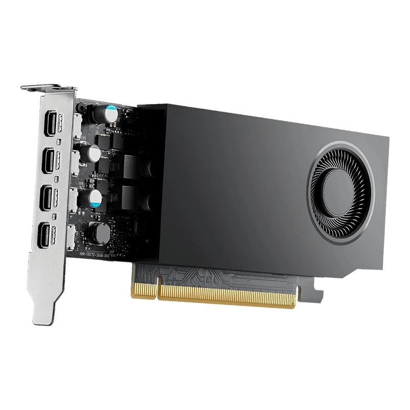 VGA PNY NVIDIA RTX A400 4GB - 3 | YEO