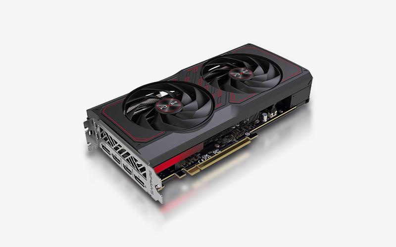 VGA SAPP PULSE AMD RADEON RX7600 XT 16GB - 2 | YEO