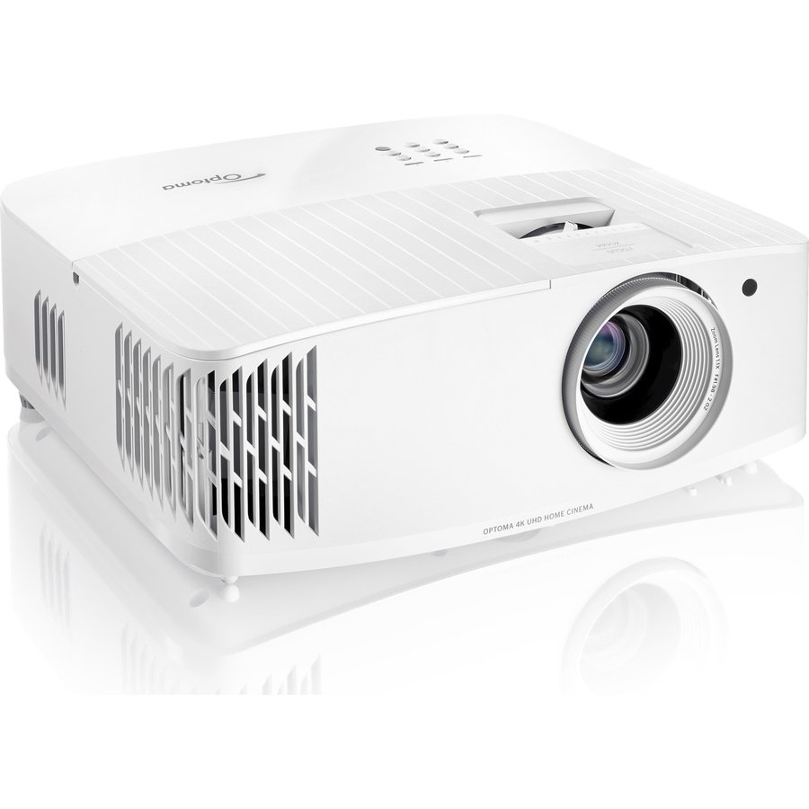Videoproiector OPTOMA UHD35x, 4K Ultra HD, 3600 lumeni, contrast 1.000.000:1 - 1 | YEO