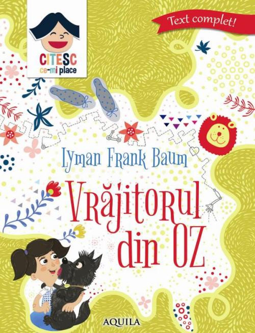 Vrajitorul din OZ