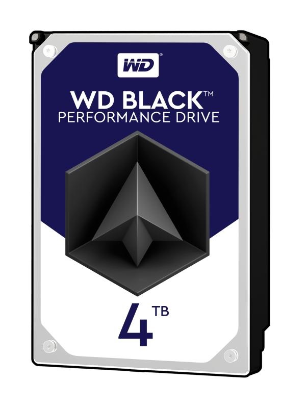 WD HDD3.5 4TB SATA WD4005FZBX - 1 | YEO