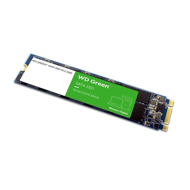 WD SSD 480GB Green M2 2280 WDS480G3G0B - 2 | YEO