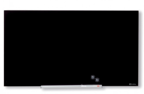 Whiteboard Magnetic din sticla Widescreen 45