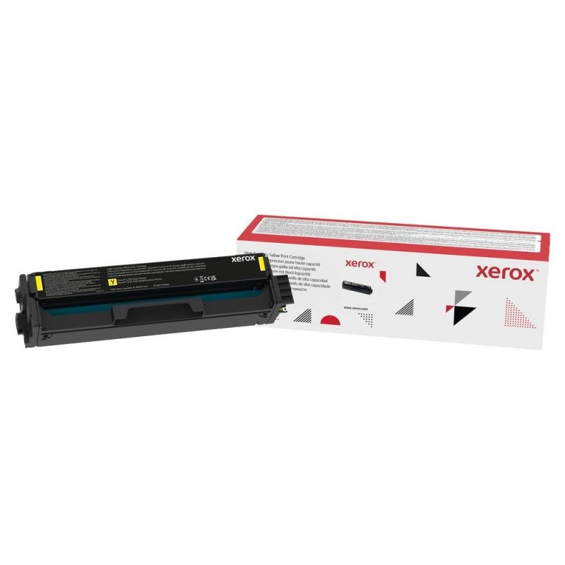 XEROX 006R04398 YELLOW TONER CARTRIDGE - 2 | YEO