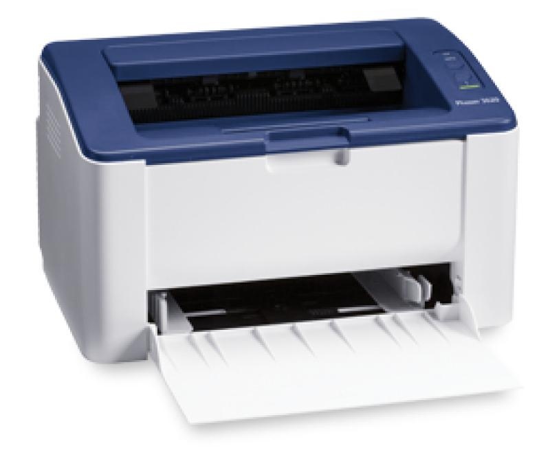 XEROX 3020V_BI MONO LASER PRINTER - 3 | YEO