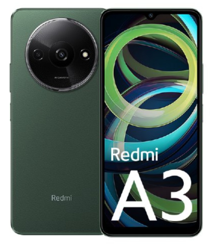 Xiaomi Redmi A3 3/64GB DS Green - 5 | YEO