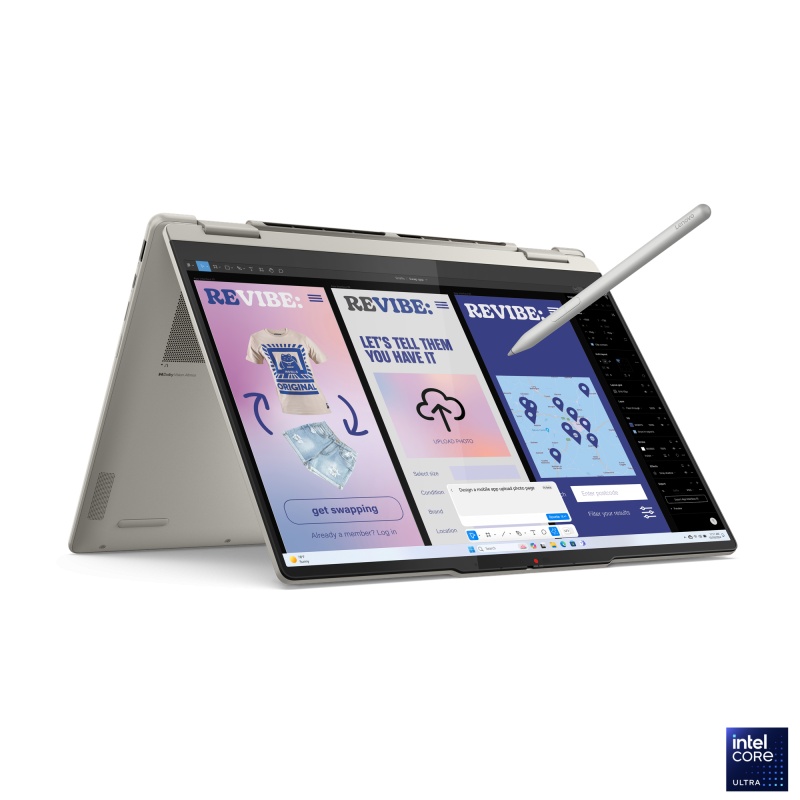 YG7 2-in-1 14T U7 258V 32GB 1TB UMA W11H