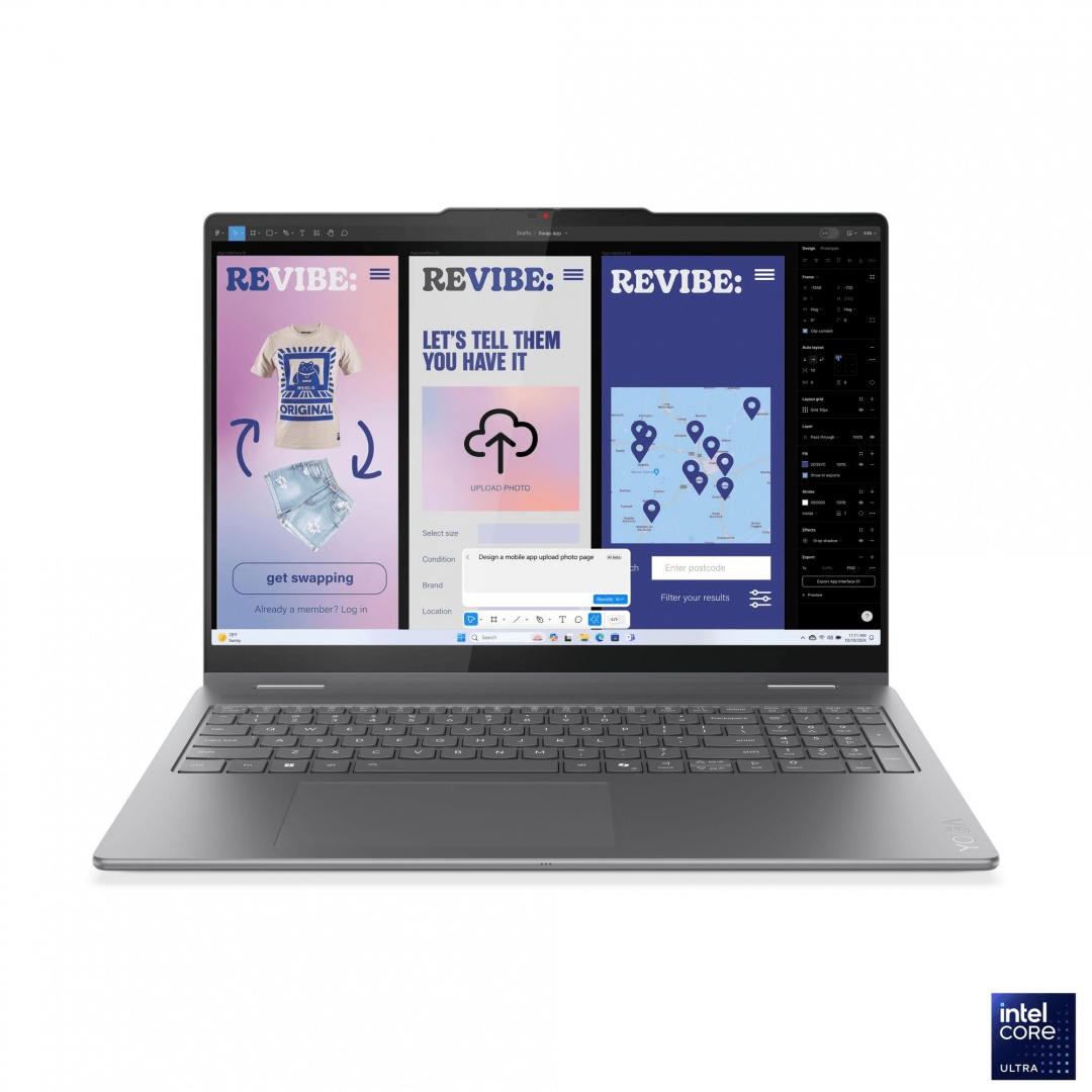 YG7 2-in-1 16T U7 258V 32GB 1TB UMA W11P
