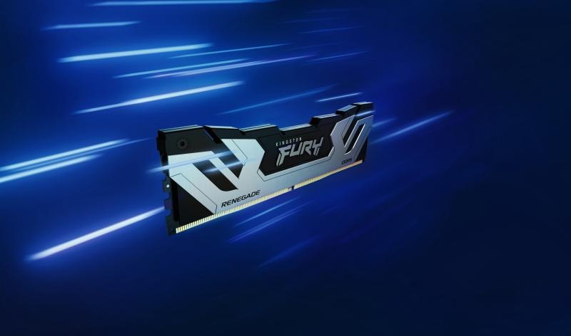 24GB 8400MT/s DDR5 CL40 CUDIMM FURY - 4 | YEO