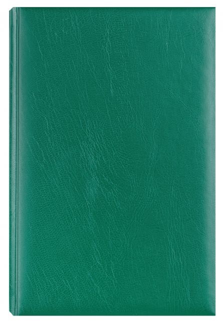 Agendă datată Ego Basic, A5, 360 pagini, 130 g/mp - 1 | YEO