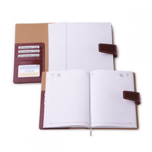 Agenda de lux Basic, 17×24 cm - 5 | YEO