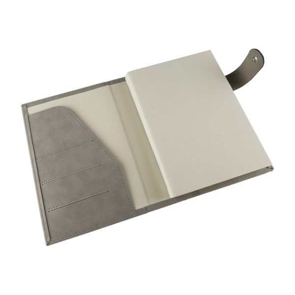 Agendă de lux Nisa, 17 x 24 cm - 4 | YEO