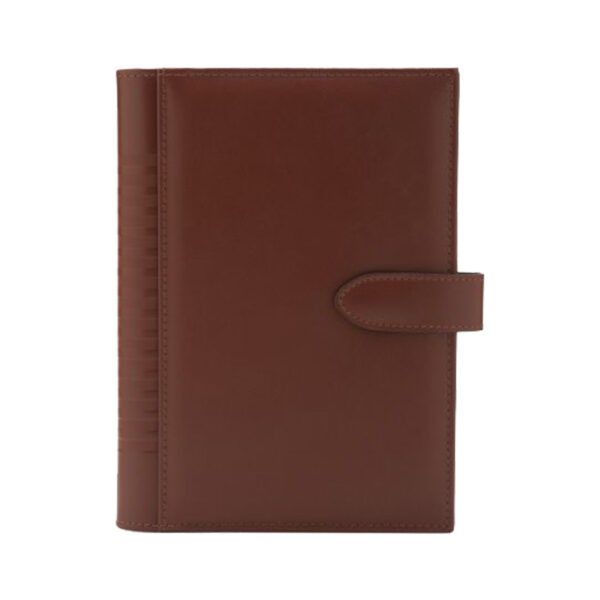 Agendă din piele Pianeta, 17 x 24 cm - 2 | YEO