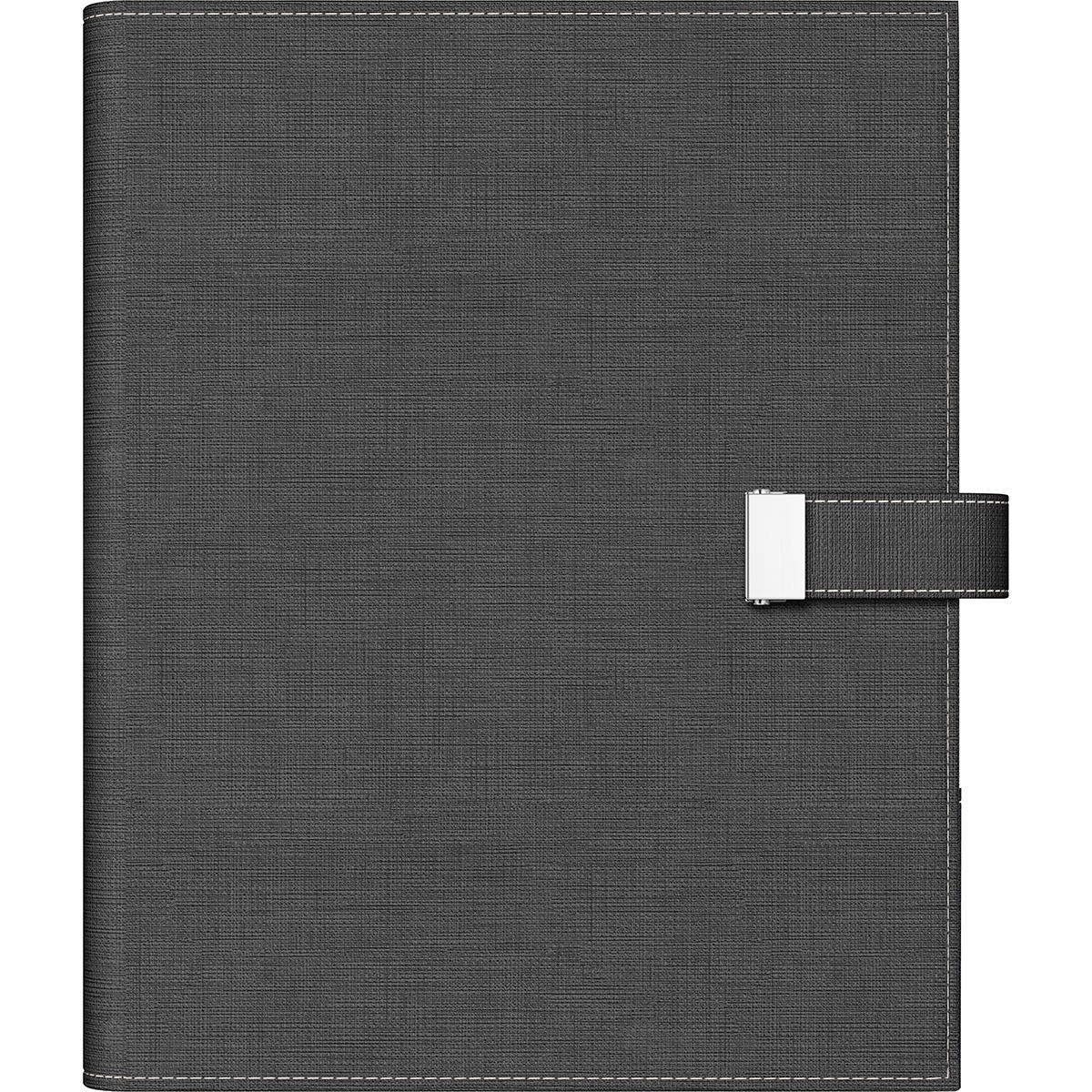 Agendă nedatată Precision Trend, A5, 270 pagini, 80 g/mp, 6 inele