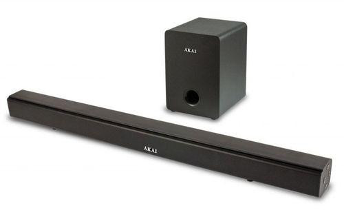 Akai 2.1 soundbar cu BT ASB-6WSW