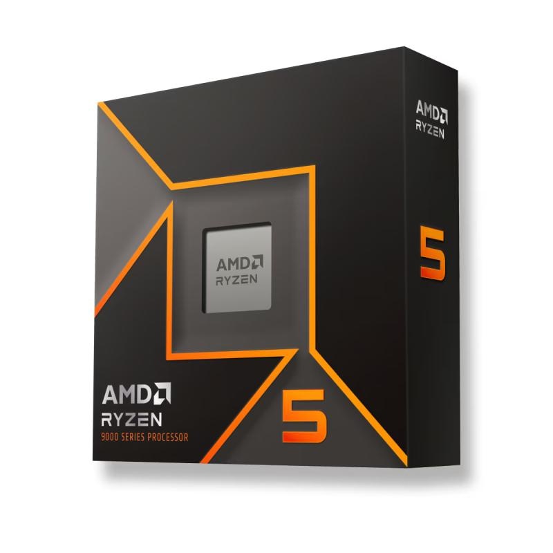 AMD CPU Ryzen 5 9600X 5.4GHz AM5 - 3 | YEO