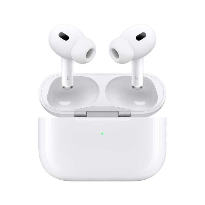 Apple AirPods Pro2 +MagSafeCase (US) Wh - 2 | YEO