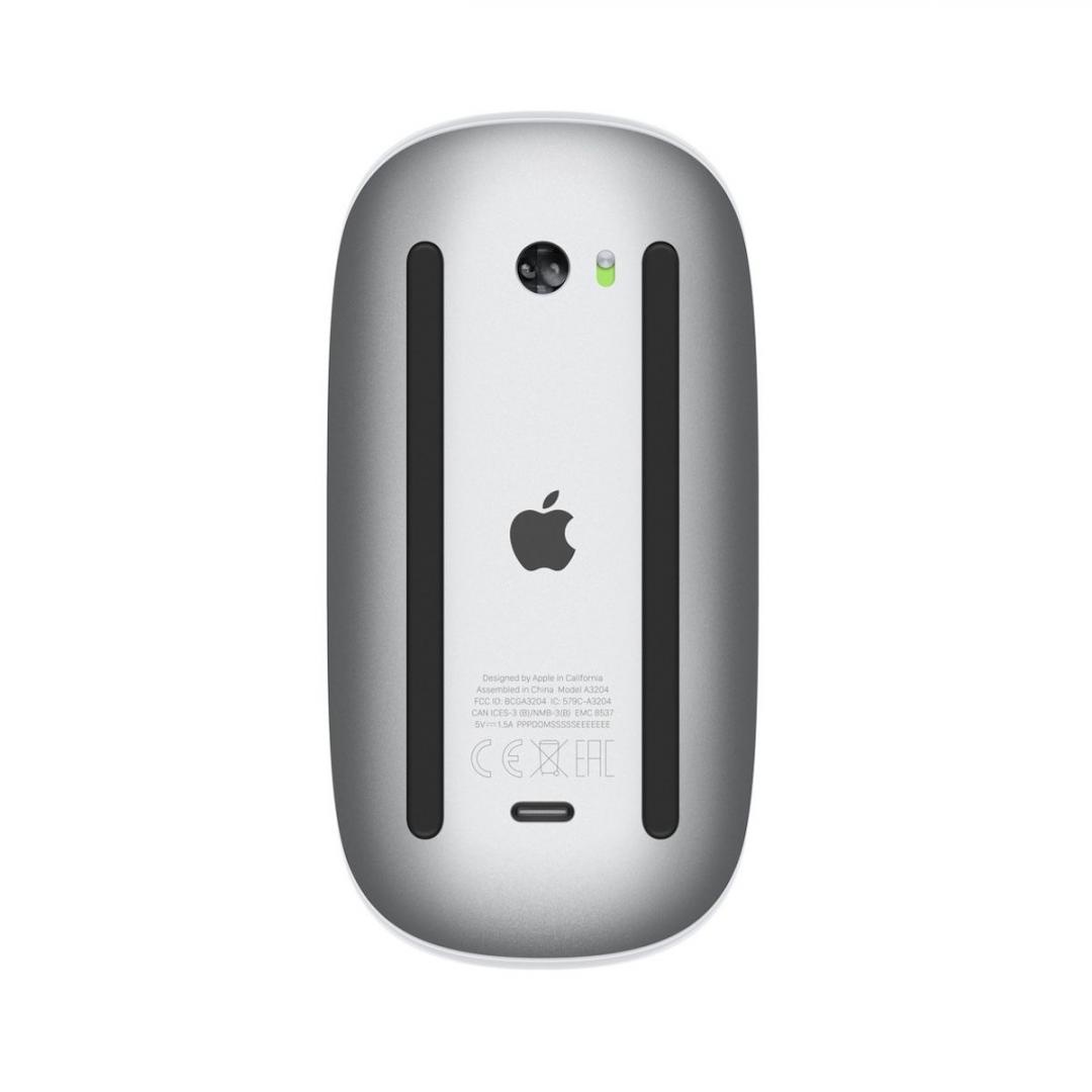 APPLE MAGIC MOUSE MULTI-TOUCH WHITE - 2 | YEO