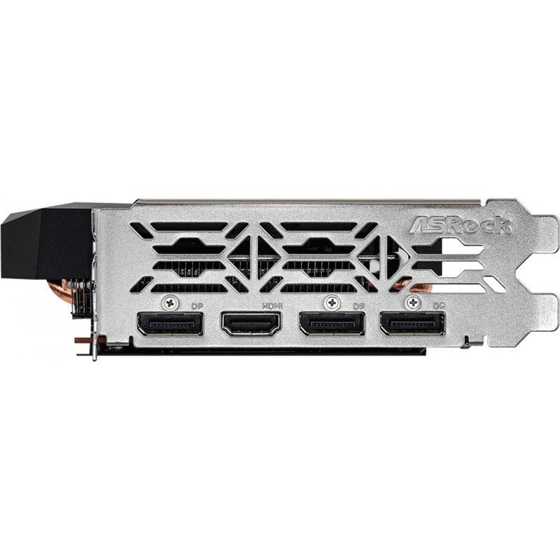 AsRock Radeon RX 6600 Challenger D 8GB - 3 | YEO