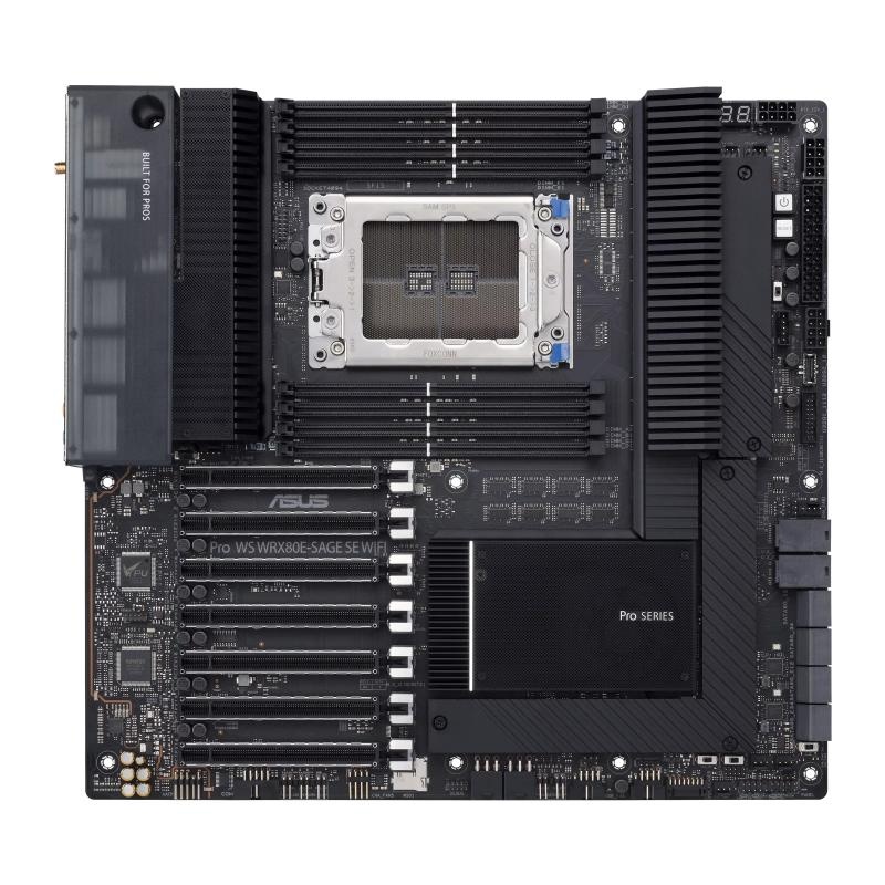 Asus AMD Pro WS WRX80E-SAGE SE WIFI - 2 | YEO