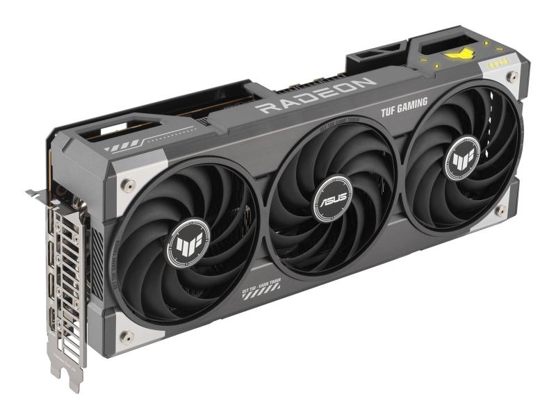 Asus TUF Gaming Radeon RX 9070 XT OC 16G - 3 | YEO