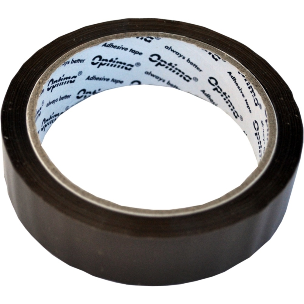 Bandă adezivă Optima, 48mm x 66 y, 38 microni - 1 | YEO