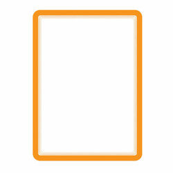 Buzunar magnetic Tarifold A4 ramă color set 2 bucăți - 3 | YEO