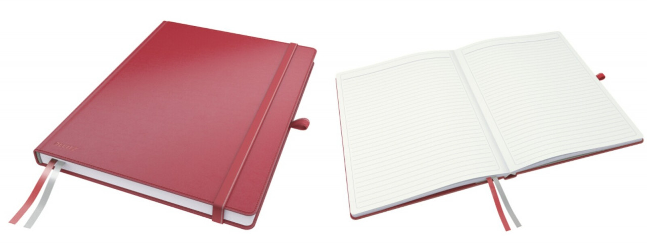 Caiet A4 dictando pentru birou Leitz Complete - 2 | YEO