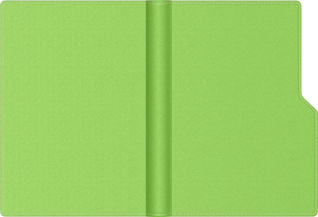 Caiet cu spirală Precision Ultra Hardcover, A5, 220 pagini, 80 g/mp - 3 | YEO