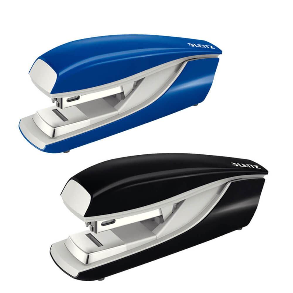 Capsator metalic Leitz 5505 Nexxt Series, capsare plată, 30 coli - 2 | YEO