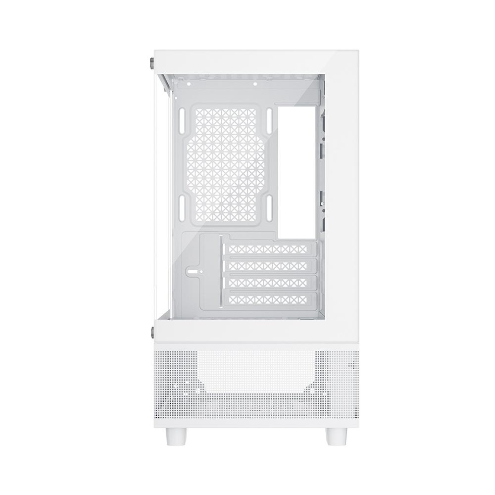 Carcasa 1STPLAYER Gaming MI2-A WHITE - 3 | YEO
