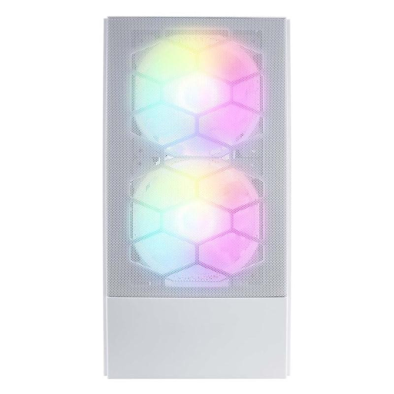 Carcasa 1STPLAYER Gaming X4-M WHITE - 1 | YEO