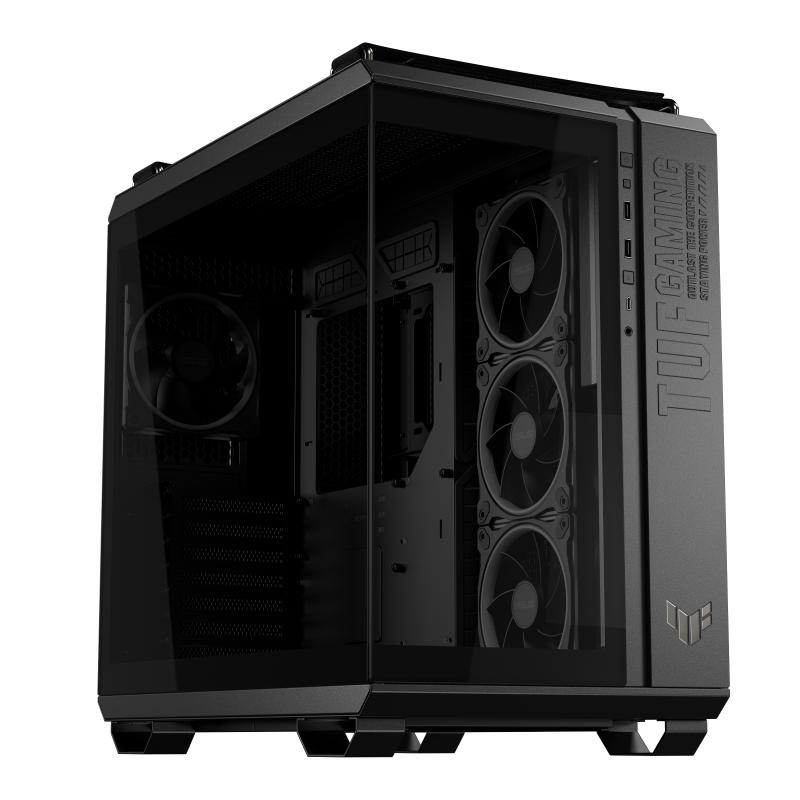 Carcasa Asus GT502 HORIZON TG ARGB BLACK - 2 | YEO