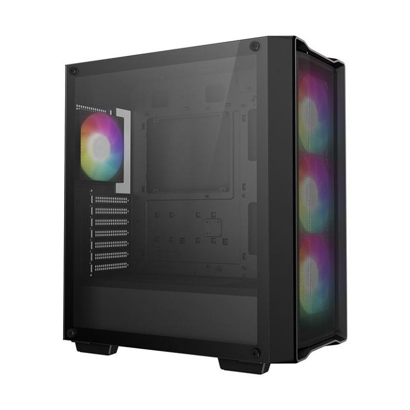 Carcasa Deepcool CC560 MESH V2 BLACK - 1 | YEO