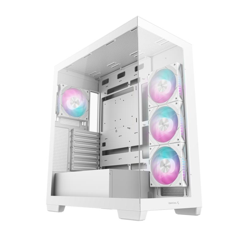 Carcasa Deepcool CG580 4F WHITE - 1 | YEO