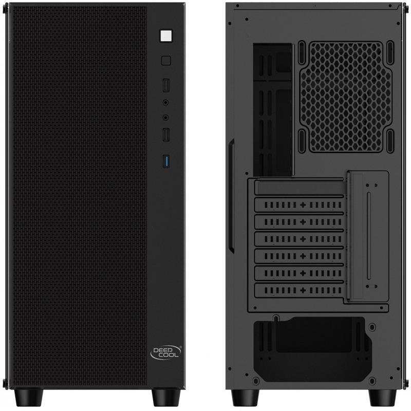 Carcasa Deepcool MATREXX 55 MESH BLACK - 4 | YEO